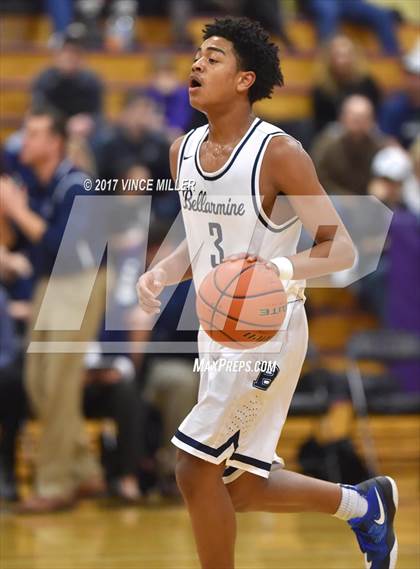 Thumbnail 3 in Emerald Ridge vs. Bellarmine Prep photogallery.