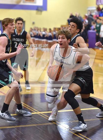 Thumbnail 1 in Emerald Ridge vs. Bellarmine Prep photogallery.
