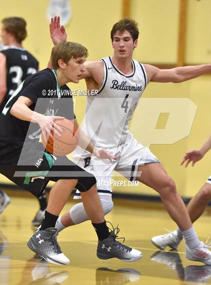 Thumbnail 2 in Emerald Ridge vs. Bellarmine Prep photogallery.