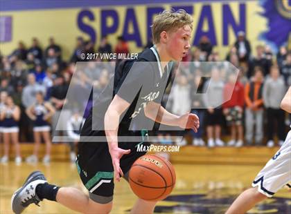 Thumbnail 3 in Emerald Ridge vs. Bellarmine Prep photogallery.