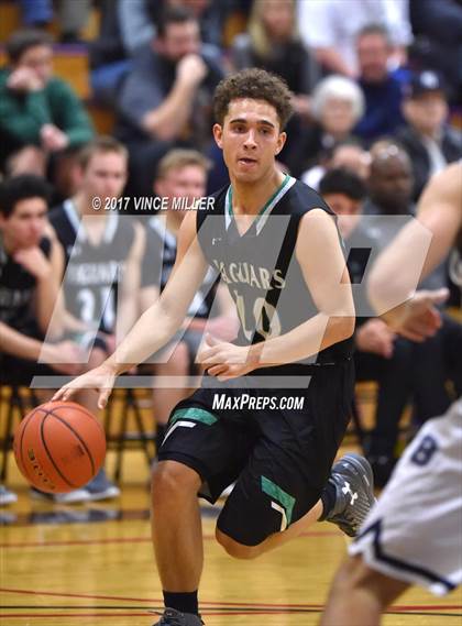 Thumbnail 2 in Emerald Ridge vs. Bellarmine Prep photogallery.