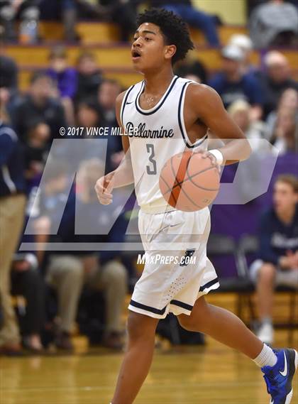 Thumbnail 2 in Emerald Ridge vs. Bellarmine Prep photogallery.