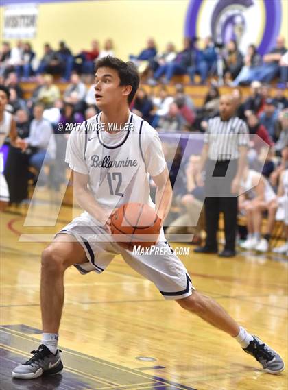 Thumbnail 2 in Emerald Ridge vs. Bellarmine Prep photogallery.