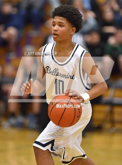 Thumbnail 3 in Emerald Ridge vs. Bellarmine Prep photogallery.