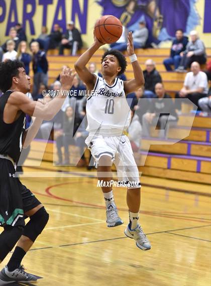 Thumbnail 3 in Emerald Ridge vs. Bellarmine Prep photogallery.