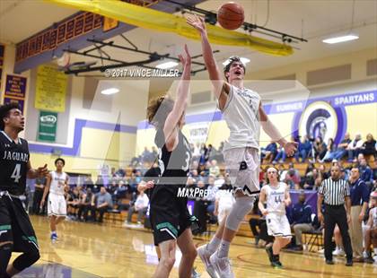 Thumbnail 3 in Emerald Ridge vs. Bellarmine Prep photogallery.