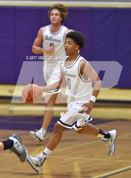 Thumbnail 3 in Emerald Ridge vs. Bellarmine Prep photogallery.
