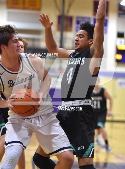 Thumbnail 3 in Emerald Ridge vs. Bellarmine Prep photogallery.
