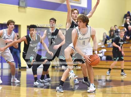 Thumbnail 2 in Emerald Ridge vs. Bellarmine Prep photogallery.