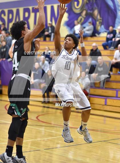 Thumbnail 1 in Emerald Ridge vs. Bellarmine Prep photogallery.