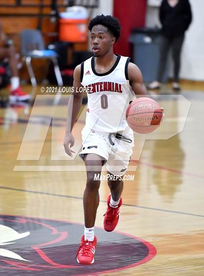 Thumbnail 2 in Harvard-Westlake @ Centennial (CIF SS Open DIV Playoff) photogallery.