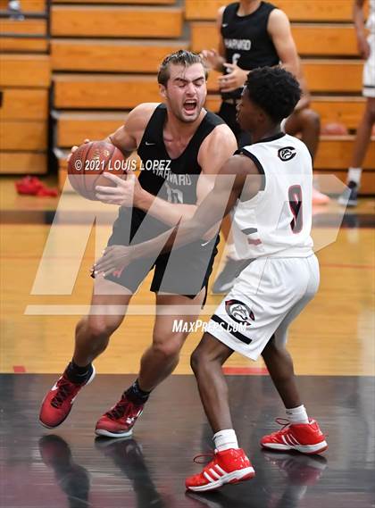 Thumbnail 1 in Harvard-Westlake @ Centennial (CIF SS Open DIV Playoff) photogallery.