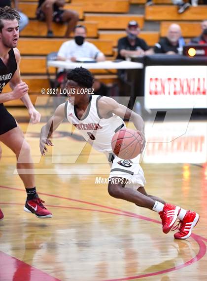 Thumbnail 1 in Harvard-Westlake @ Centennial (CIF SS Open DIV Playoff) photogallery.