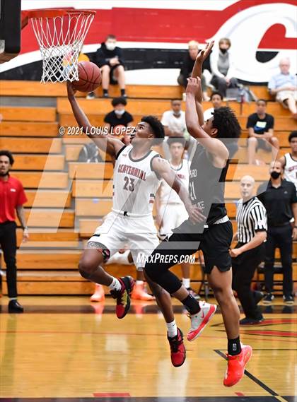 Thumbnail 1 in Harvard-Westlake @ Centennial (CIF SS Open DIV Playoff) photogallery.