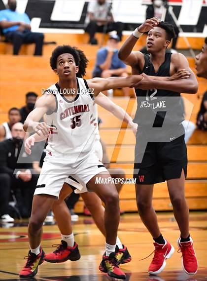 Thumbnail 2 in Harvard-Westlake @ Centennial (CIF SS Open DIV Playoff) photogallery.