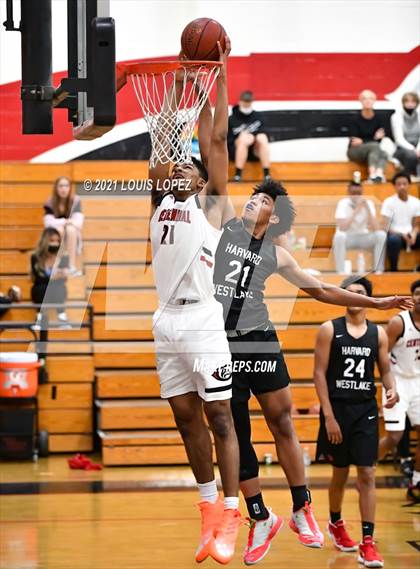 Thumbnail 2 in Harvard-Westlake @ Centennial (CIF SS Open DIV Playoff) photogallery.
