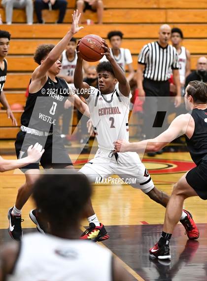 Thumbnail 2 in Harvard-Westlake @ Centennial (CIF SS Open DIV Playoff) photogallery.
