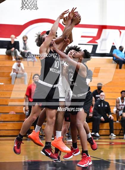 Thumbnail 2 in Harvard-Westlake @ Centennial (CIF SS Open DIV Playoff) photogallery.