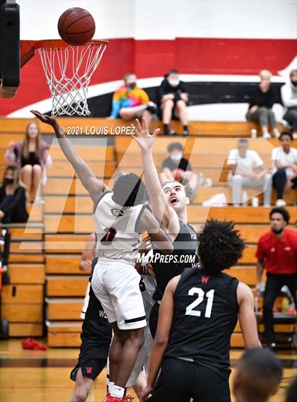 Thumbnail 1 in Harvard-Westlake @ Centennial (CIF SS Open DIV Playoff) photogallery.