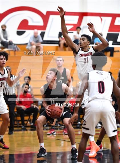 Thumbnail 1 in Harvard-Westlake @ Centennial (CIF SS Open DIV Playoff) photogallery.