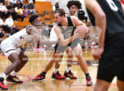 Thumbnail 1 in Harvard-Westlake @ Centennial (CIF SS Open DIV Playoff) photogallery.