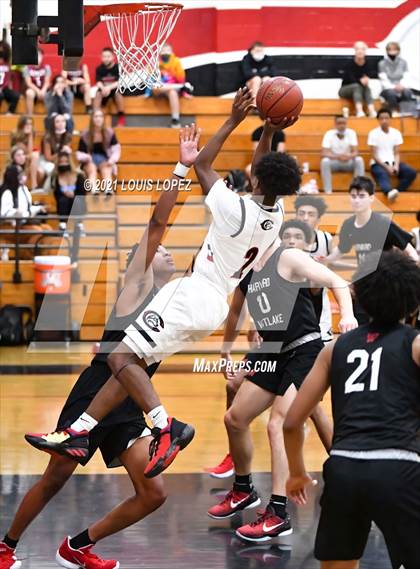 Thumbnail 3 in Harvard-Westlake @ Centennial (CIF SS Open DIV Playoff) photogallery.