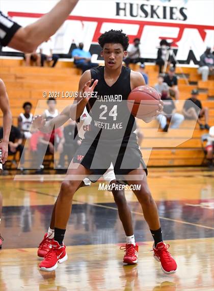 Thumbnail 2 in Harvard-Westlake @ Centennial (CIF SS Open DIV Playoff) photogallery.
