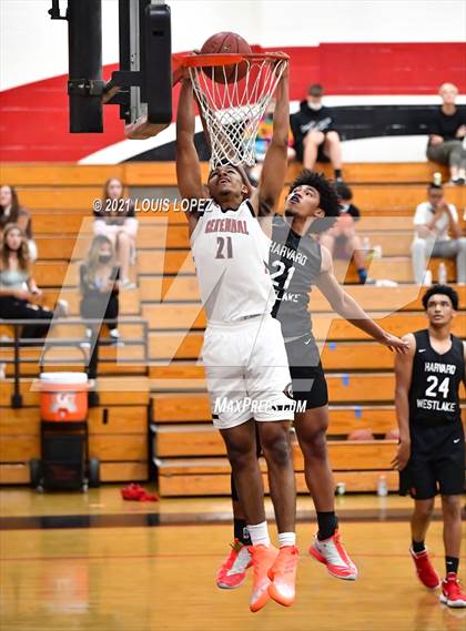Thumbnail 3 in Harvard-Westlake @ Centennial (CIF SS Open DIV Playoff) photogallery.