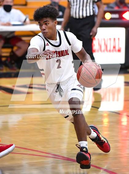 Thumbnail 2 in Harvard-Westlake @ Centennial (CIF SS Open DIV Playoff) photogallery.