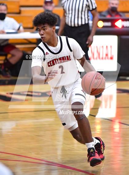 Thumbnail 1 in Harvard-Westlake @ Centennial (CIF SS Open DIV Playoff) photogallery.