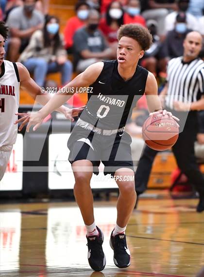 Thumbnail 2 in Harvard-Westlake @ Centennial (CIF SS Open DIV Playoff) photogallery.
