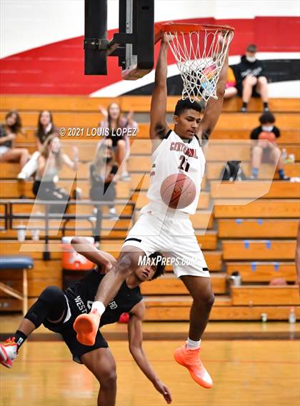 Thumbnail 1 in Harvard-Westlake @ Centennial (CIF SS Open DIV Playoff) photogallery.