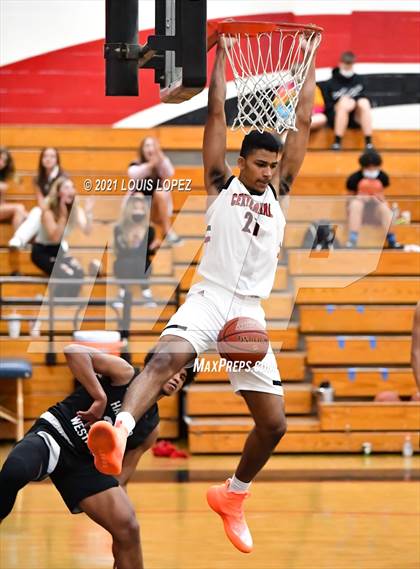 Thumbnail 2 in Harvard-Westlake @ Centennial (CIF SS Open DIV Playoff) photogallery.