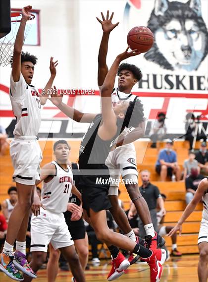 Thumbnail 2 in Harvard-Westlake @ Centennial (CIF SS Open DIV Playoff) photogallery.