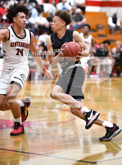 Thumbnail 3 in Harvard-Westlake @ Centennial (CIF SS Open DIV Playoff) photogallery.