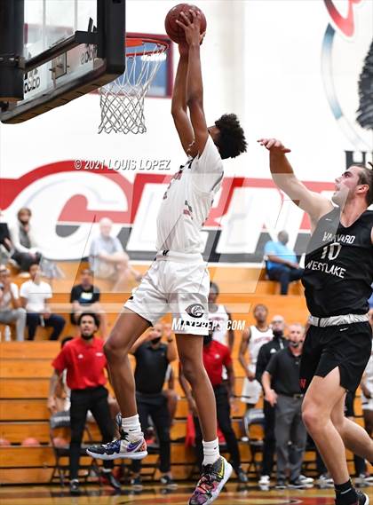 Thumbnail 1 in Harvard-Westlake @ Centennial (CIF SS Open DIV Playoff) photogallery.