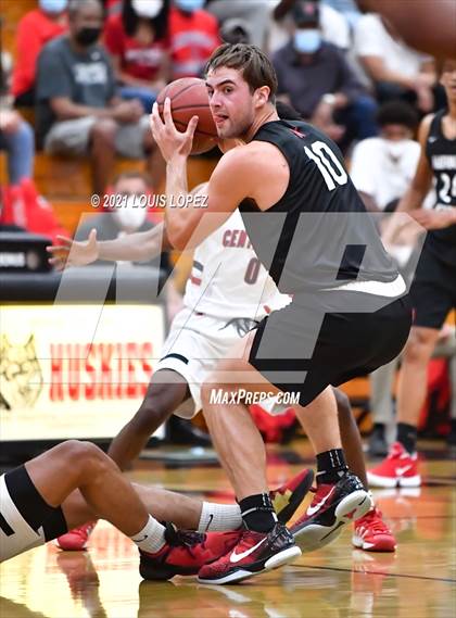 Thumbnail 1 in Harvard-Westlake @ Centennial (CIF SS Open DIV Playoff) photogallery.