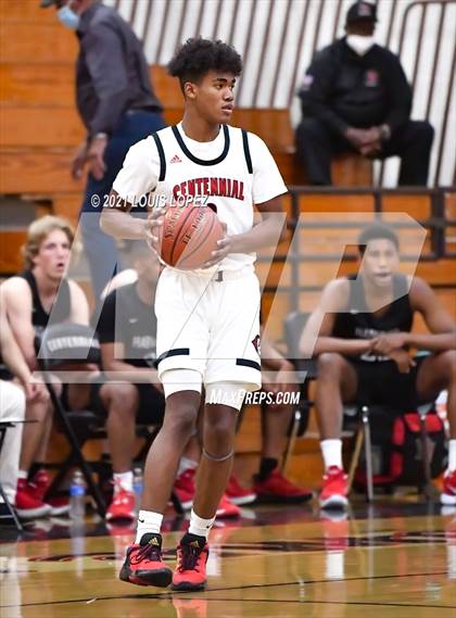 Thumbnail 1 in Harvard-Westlake @ Centennial (CIF SS Open DIV Playoff) photogallery.
