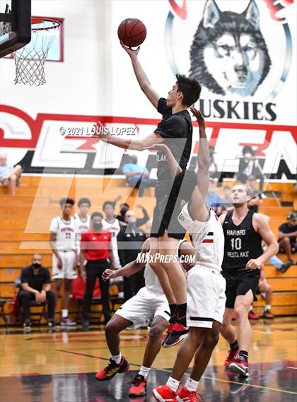Thumbnail 3 in Harvard-Westlake @ Centennial (CIF SS Open DIV Playoff) photogallery.