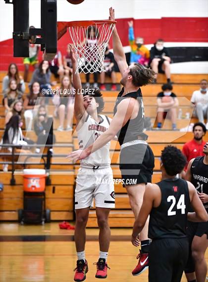 Thumbnail 2 in Harvard-Westlake @ Centennial (CIF SS Open DIV Playoff) photogallery.