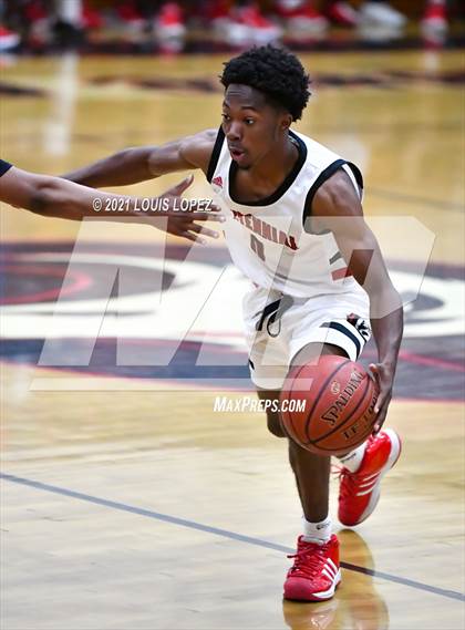 Thumbnail 1 in Harvard-Westlake @ Centennial (CIF SS Open DIV Playoff) photogallery.