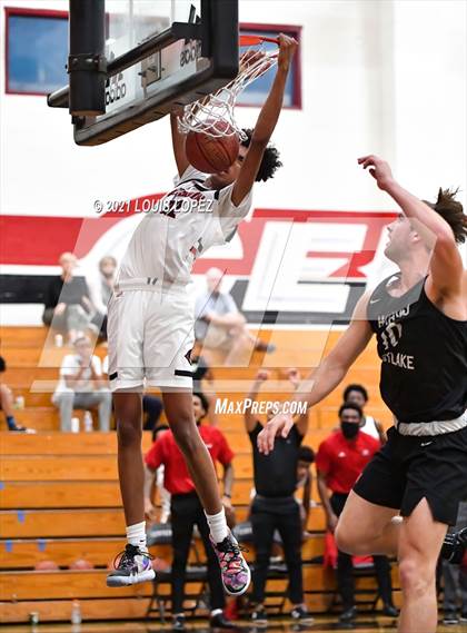 Thumbnail 2 in Harvard-Westlake @ Centennial (CIF SS Open DIV Playoff) photogallery.