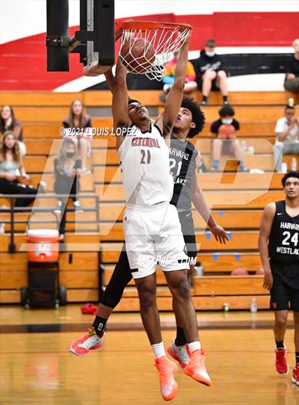 Thumbnail 1 in Harvard-Westlake @ Centennial (CIF SS Open DIV Playoff) photogallery.