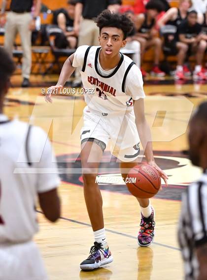 Thumbnail 3 in Harvard-Westlake @ Centennial (CIF SS Open DIV Playoff) photogallery.