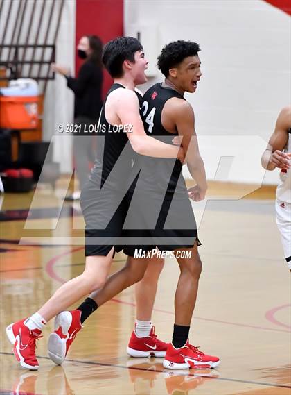 Thumbnail 1 in Harvard-Westlake @ Centennial (CIF SS Open DIV Playoff) photogallery.