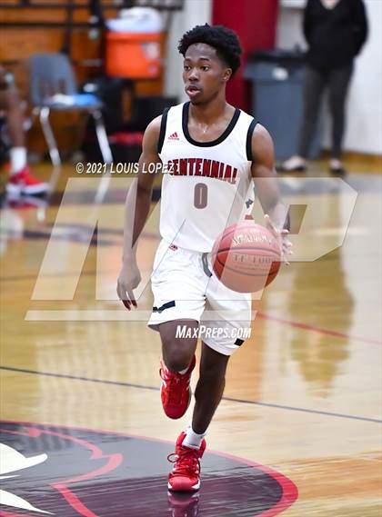 Thumbnail 1 in Harvard-Westlake @ Centennial (CIF SS Open DIV Playoff) photogallery.