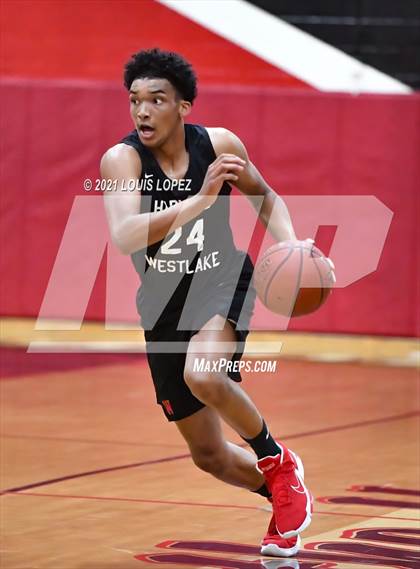Thumbnail 1 in Harvard-Westlake @ Centennial (CIF SS Open DIV Playoff) photogallery.