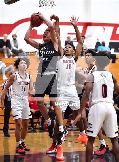 Thumbnail 2 in Harvard-Westlake @ Centennial (CIF SS Open DIV Playoff) photogallery.
