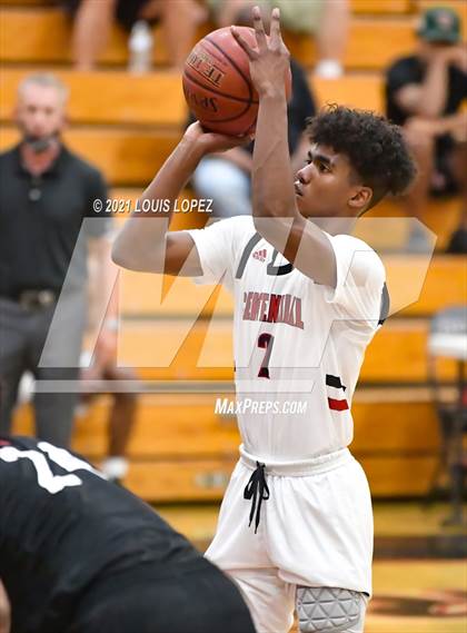 Thumbnail 3 in Harvard-Westlake @ Centennial (CIF SS Open DIV Playoff) photogallery.