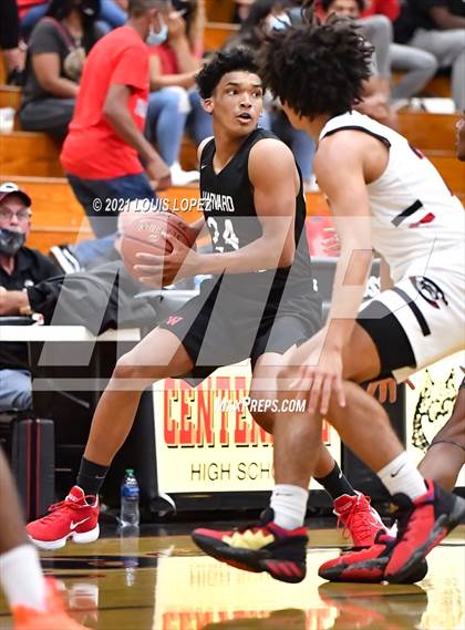 Thumbnail 1 in Harvard-Westlake @ Centennial (CIF SS Open DIV Playoff) photogallery.